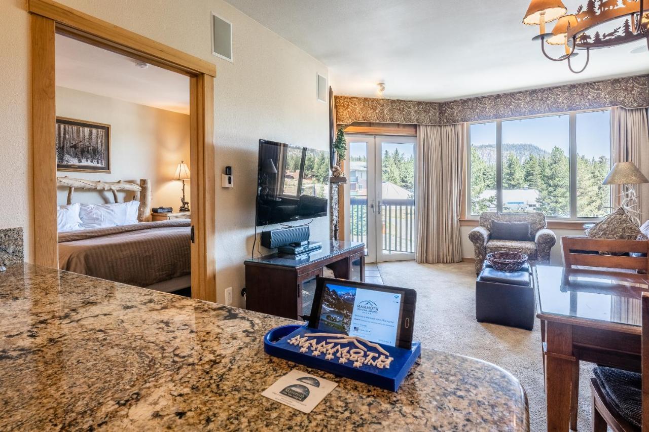 Juniper Springs #413 - Luxury In Out! 2 Bedroom Mammoth Lakes