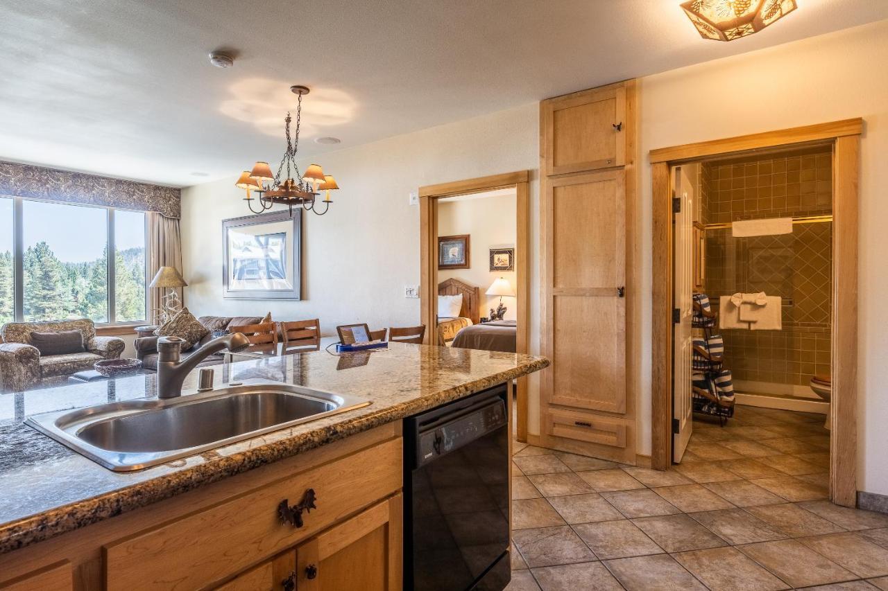 Juniper Springs #413 - Luxury In Out! 2 Bedroom Ferienhaus Mammoth Lakes